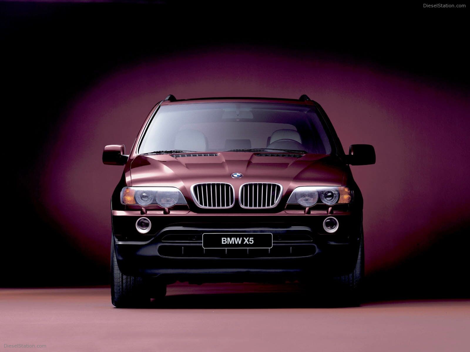 BMW X5 (2000)